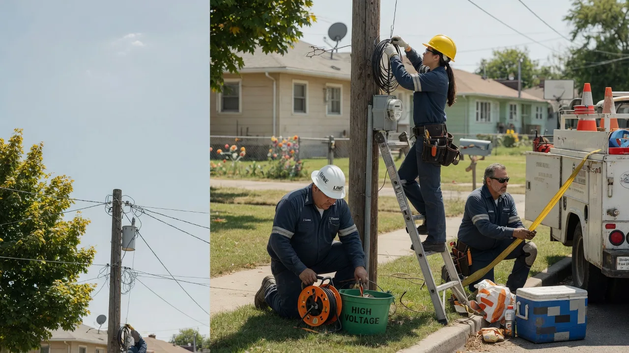 Emergency Electrician in Fackler, AL near me